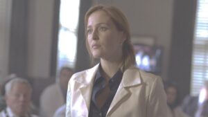 The X-Files I Want to Believe versão do diretor