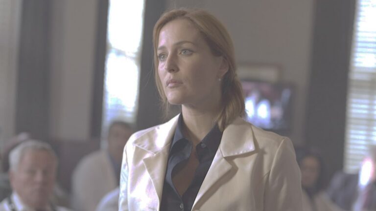 The X-Files I Want to Believe versão do diretor
