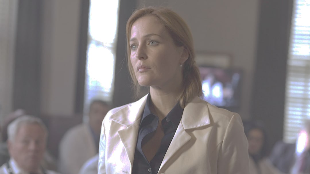 The X-Files I Want to Believe versão do diretor