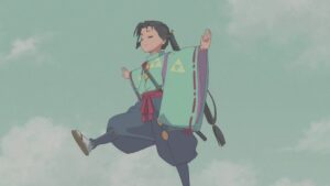 bravura em animes redefinida por The Elusive Samurai