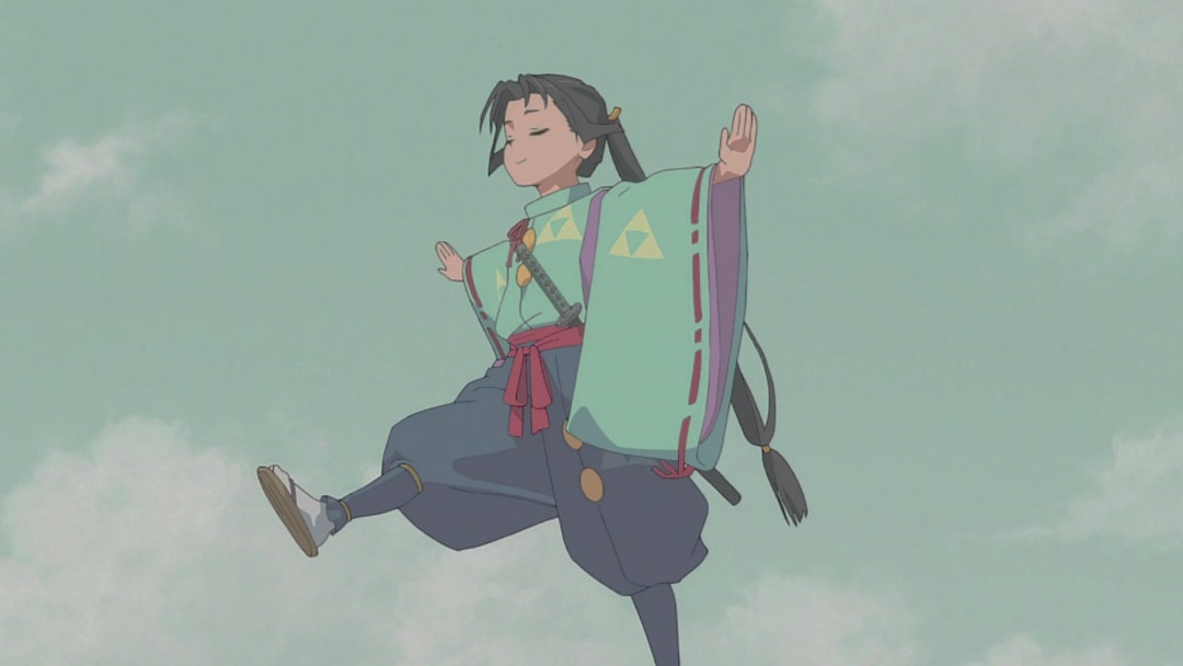 bravura em animes redefinida por The Elusive Samurai