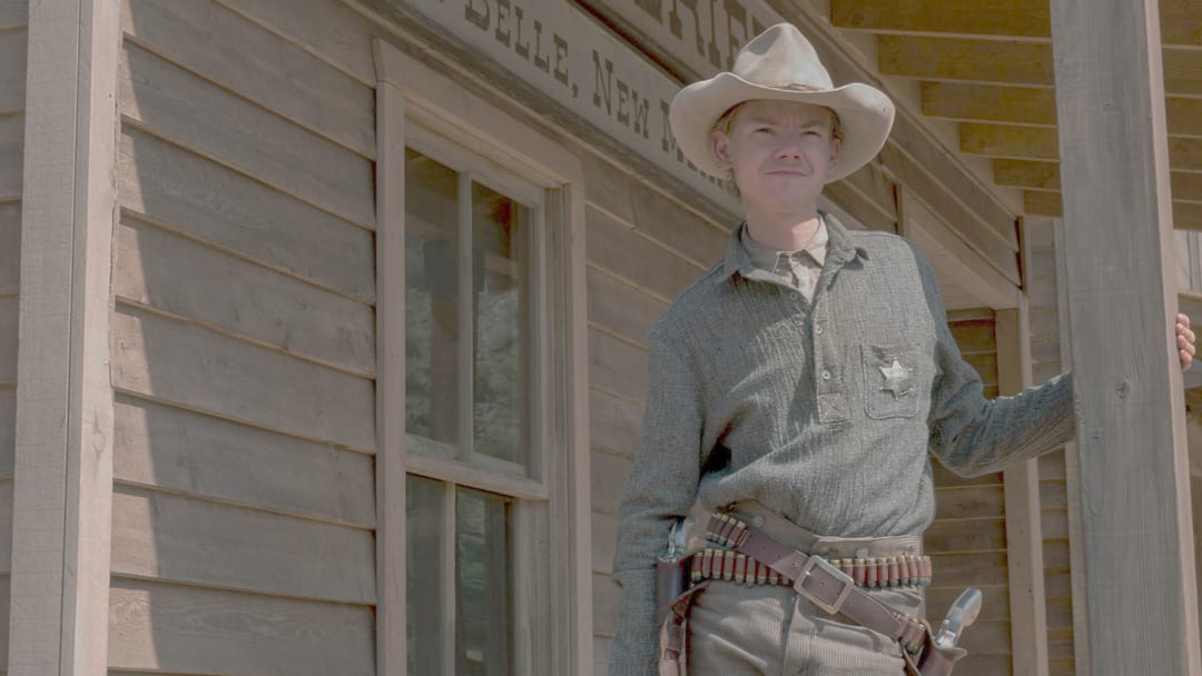 Godless série Netflix com destaque para o tiroteio final