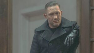 MobLand série com Tom Hardy