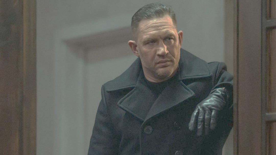 MobLand série com Tom Hardy