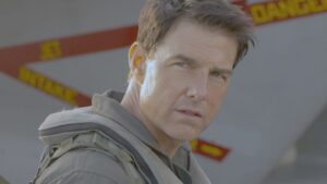 Top Gun Maverick e a frase icônica de Tom Cruise