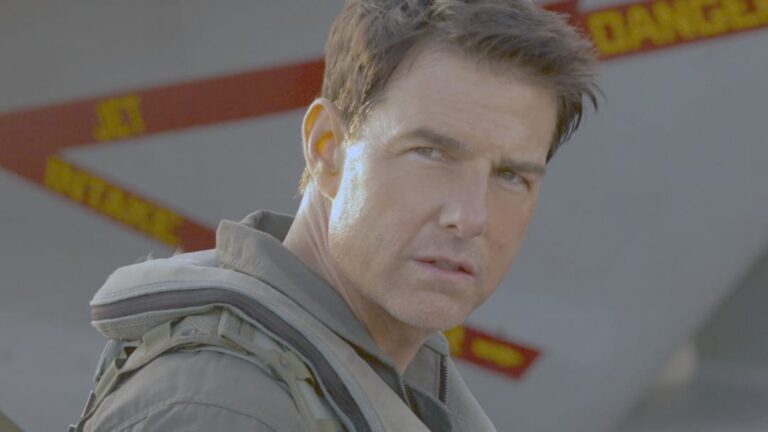 Top Gun Maverick e a frase icônica de Tom Cruise