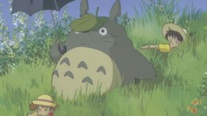 Mudanças no Studio Ghibli e nova era na animação japonesa.