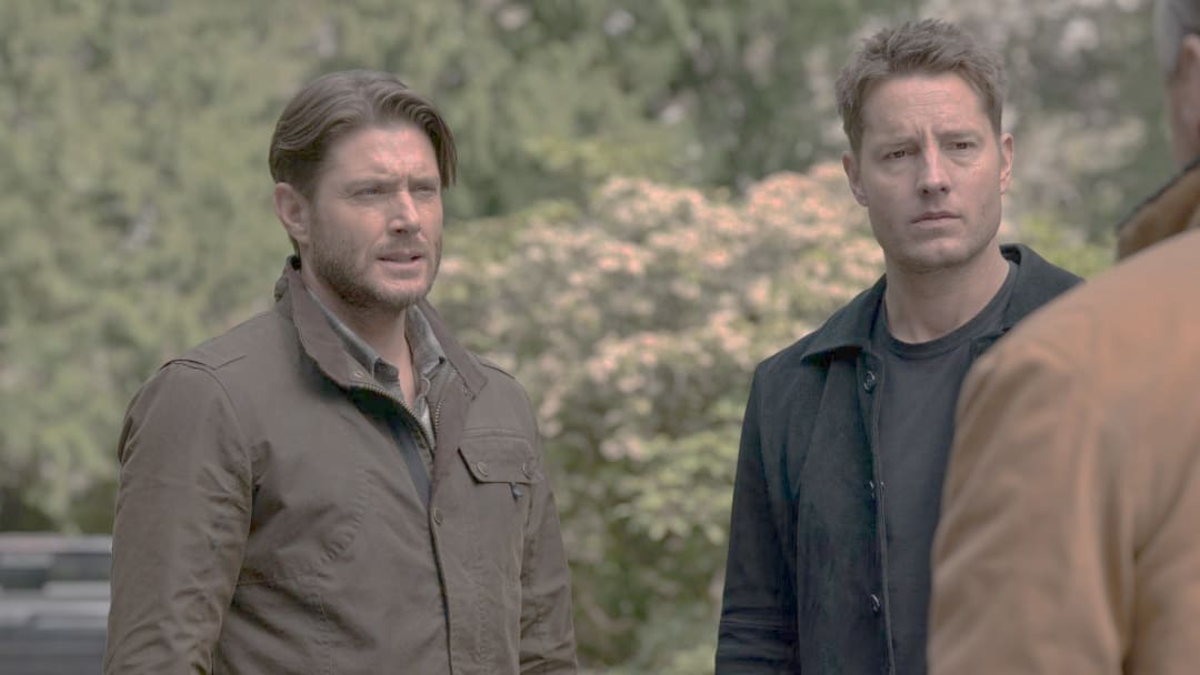 Jensen Ackles em Tracker