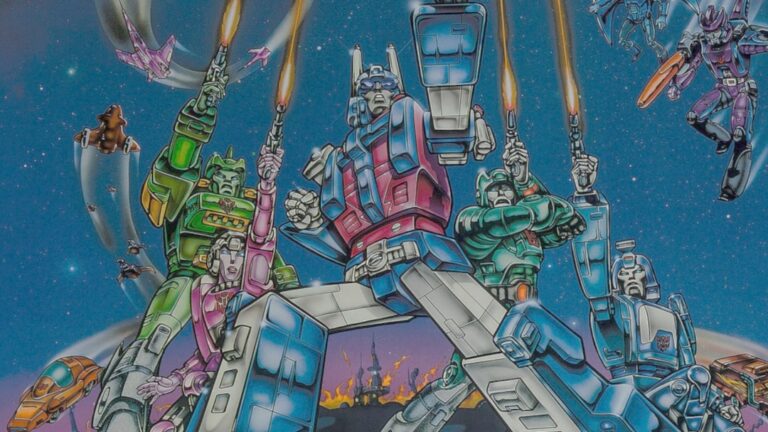 Transformers The Movie celebra 40 anos de legado cultural