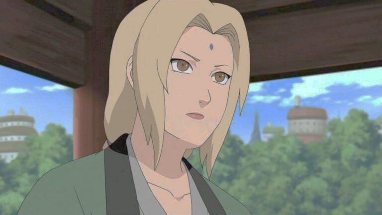 personagens Naruto desperdiçados após a invasão de Pain
