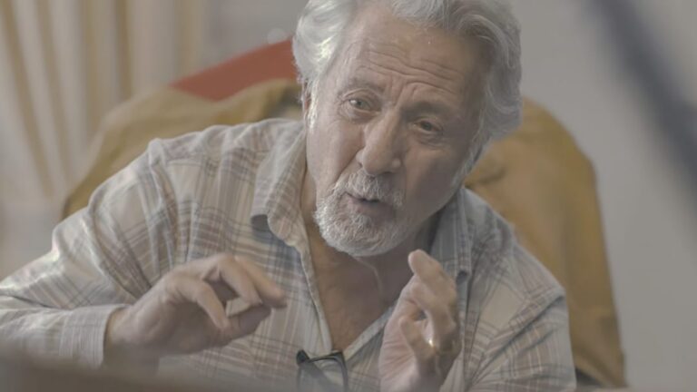 Dustin Hoffman Tuner em destaque no cinema
