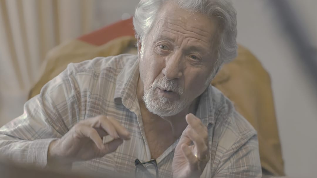 Dustin Hoffman Tuner em destaque no cinema