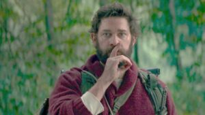 A Quiet Place quadrinho e filme