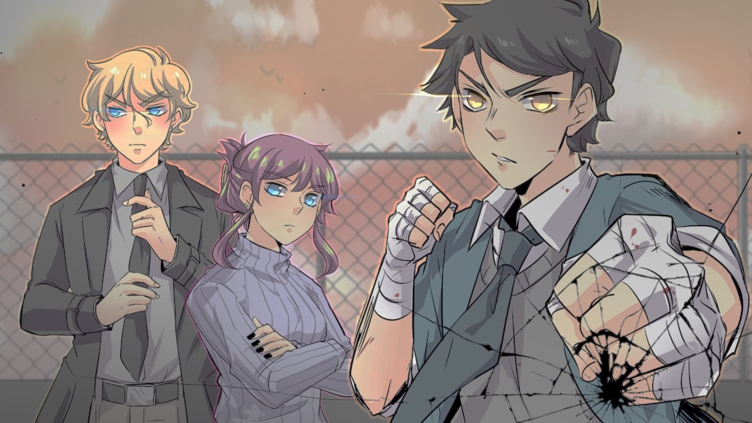 unOrdinary WEBTOON celebra 10 anos com novos episódios