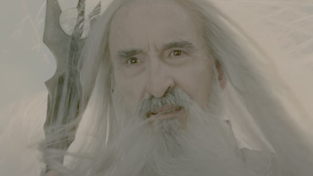 Trials of Saruman RPG Senhor dos Anéis
