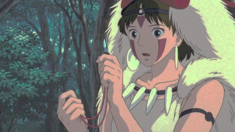 Princess Mononoke adaptação Super Kabuki