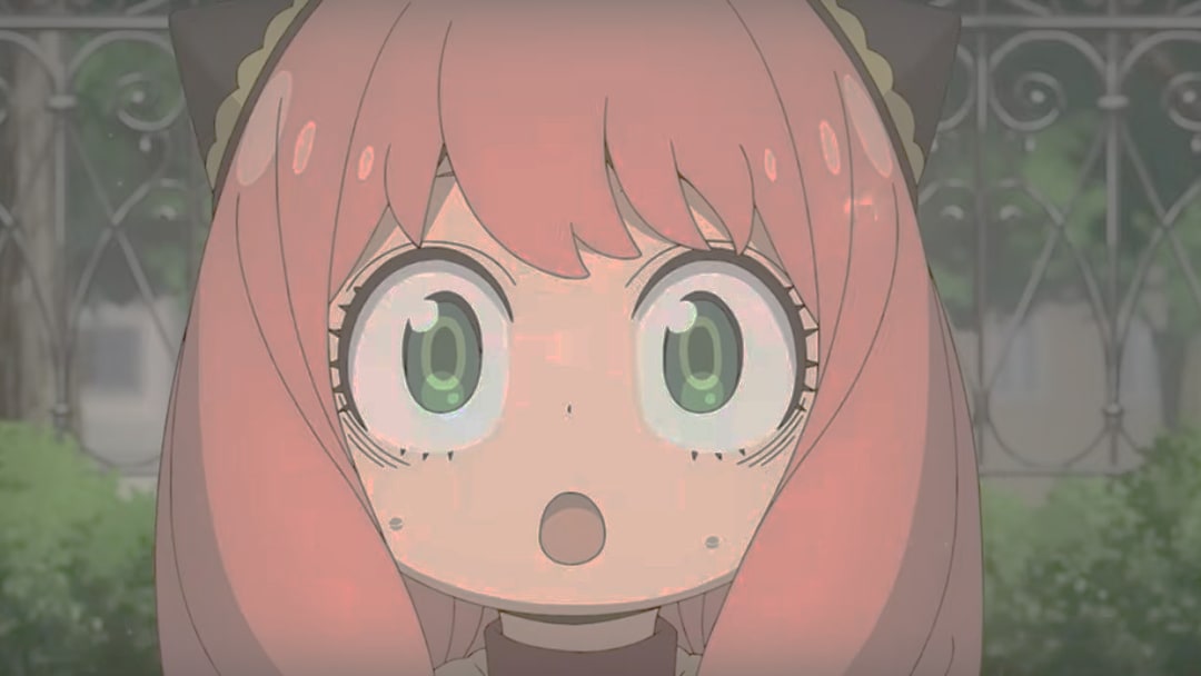 Episódios de anime mais curtos em produção.