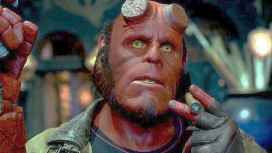 Young Hellboy em nova aventura nos quadrinhos