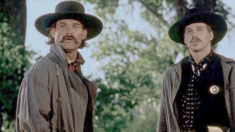 As melhores atuações em Tombstone destacam o talento dos atores no clássico do cinema.