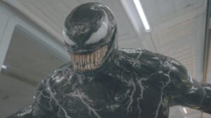Novo filme Venom e suas implicações para o Homem-Aranha