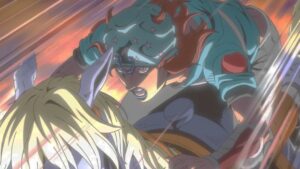 Steel Ball Run JoJo's Bizarre Adventure novidades