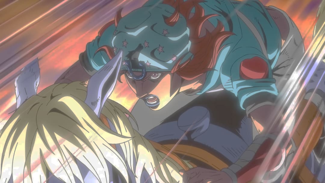 Steel Ball Run JoJo's Bizarre Adventure novidades