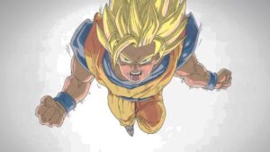 Protagonistas overpower em animes