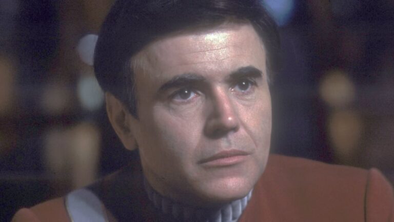 episódio favorito Star Trek de Walter Koenig