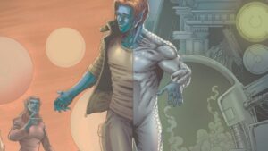 Summit Comics universo em expansão com Wayfarer