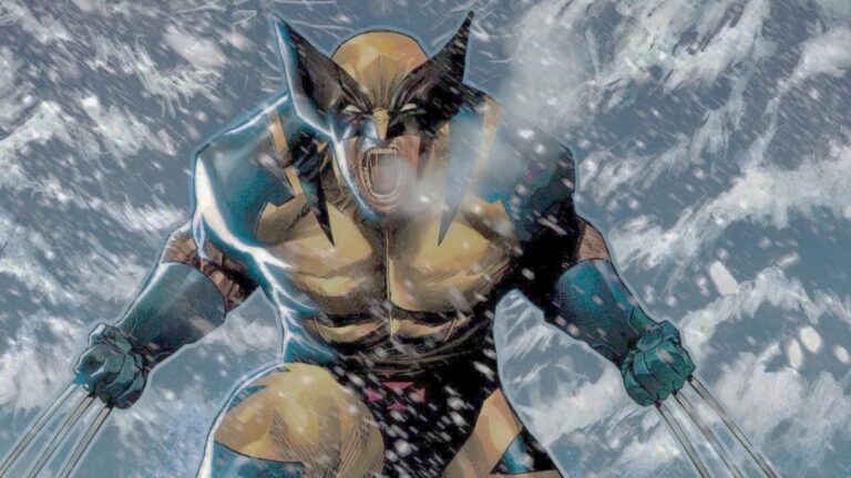Wolverine mecha em nova HQ da Marvel