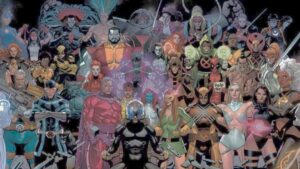 X-Men melhores edições em quadrinhos