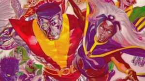 Giant-Size X-Men e seu impacto nas HQs