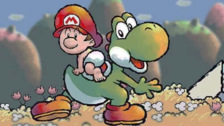 Jogos SNES com gráficos incríveis que marcaram a história dos videogames