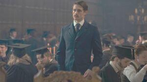 Young Sherlock temporada 2 novidades e expectativas