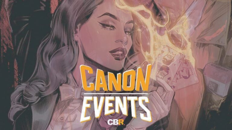 Zatanna e o sacrifício de seu pai na DC Comics