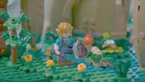 LEGO The Legend of Zelda Grande Deku Tree