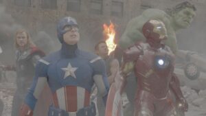 nova era dos Vingadores no universo Marvel