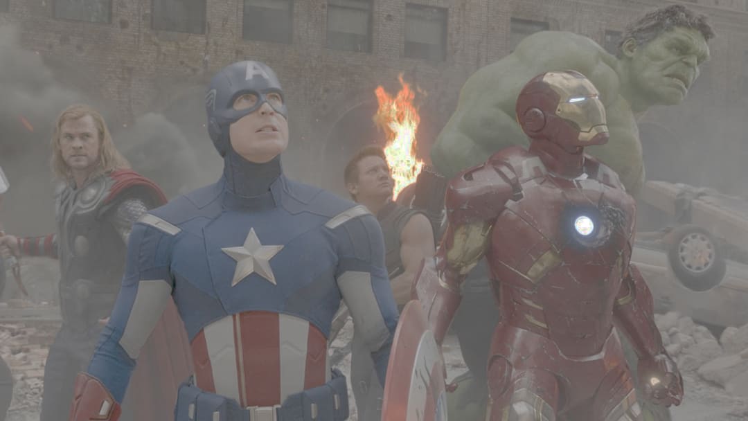 nova era dos Vingadores no universo Marvel