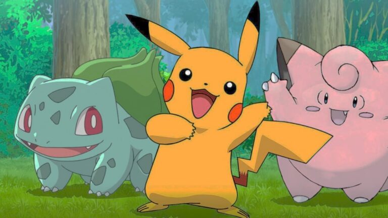 acessórios Pokémon para pets