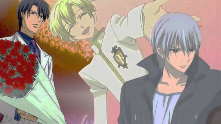 crushes de anime shojo que marcaram os anos 2000
