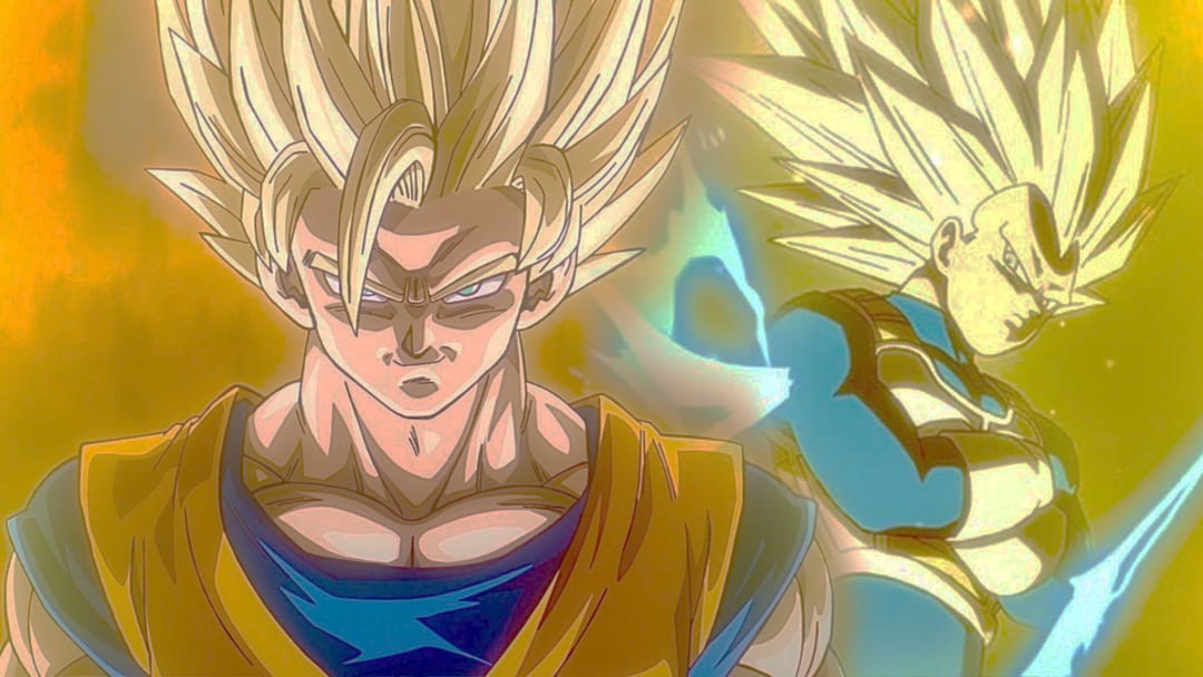 Figuras exclusivas Dragon Ball Super Saiyan na Comic-Con