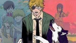 Chainsaw Man finaliza sua história, mas o legado permanece.