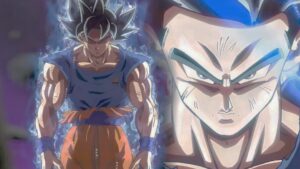 Dragon Ball Super personagens mais fortes