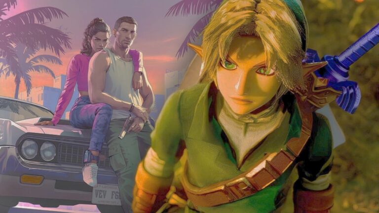 Ocarina of Time se destaca como grande lançamento da Nintendo no Switch 2.