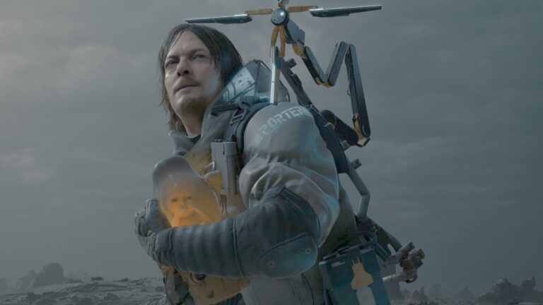 Death Stranding filme e suas expectativas
