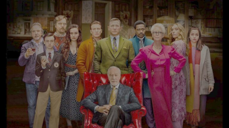 filmes de mistério que superam Knives Out