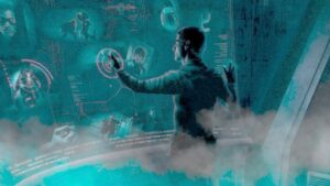 Minority Report, filme de ficção científica com Tom Cruise