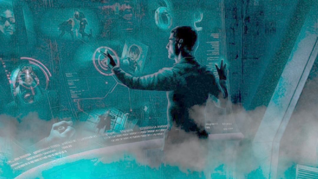 Minority Report, filme de ficção científica com Tom Cruise