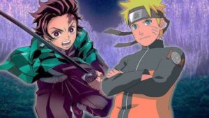 Anime streaming com Amasian TV e grandes títulos como Naruto e Demon Slayer.
