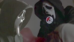 Citações do Ghostface na franquia Scream